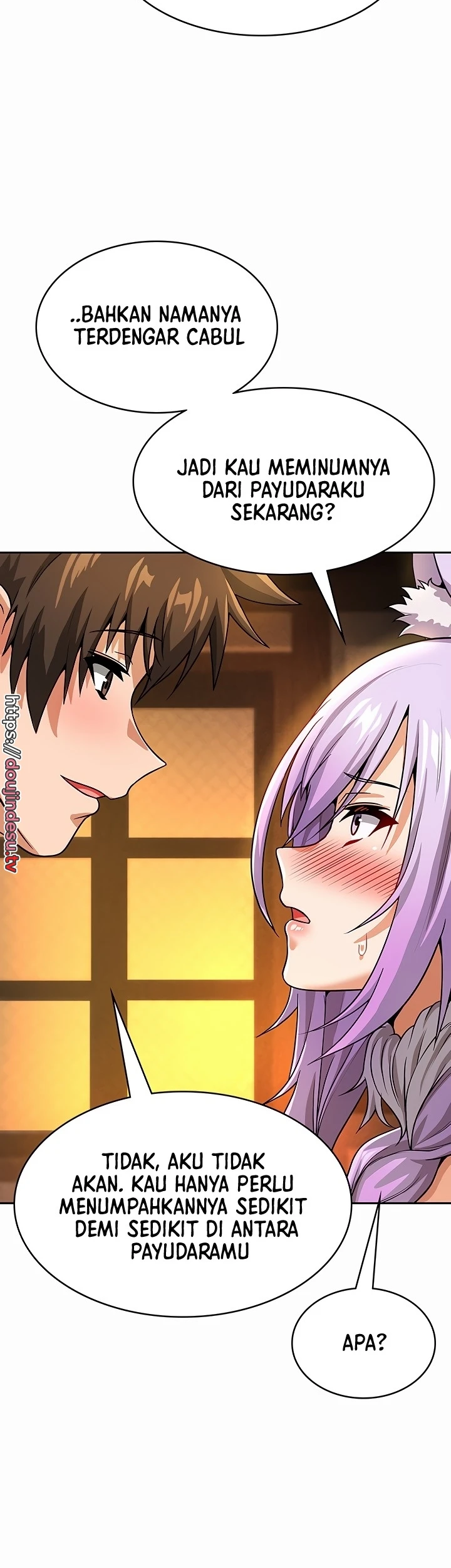 Bought By The Demon Lord Before The Ending Chapter 35
