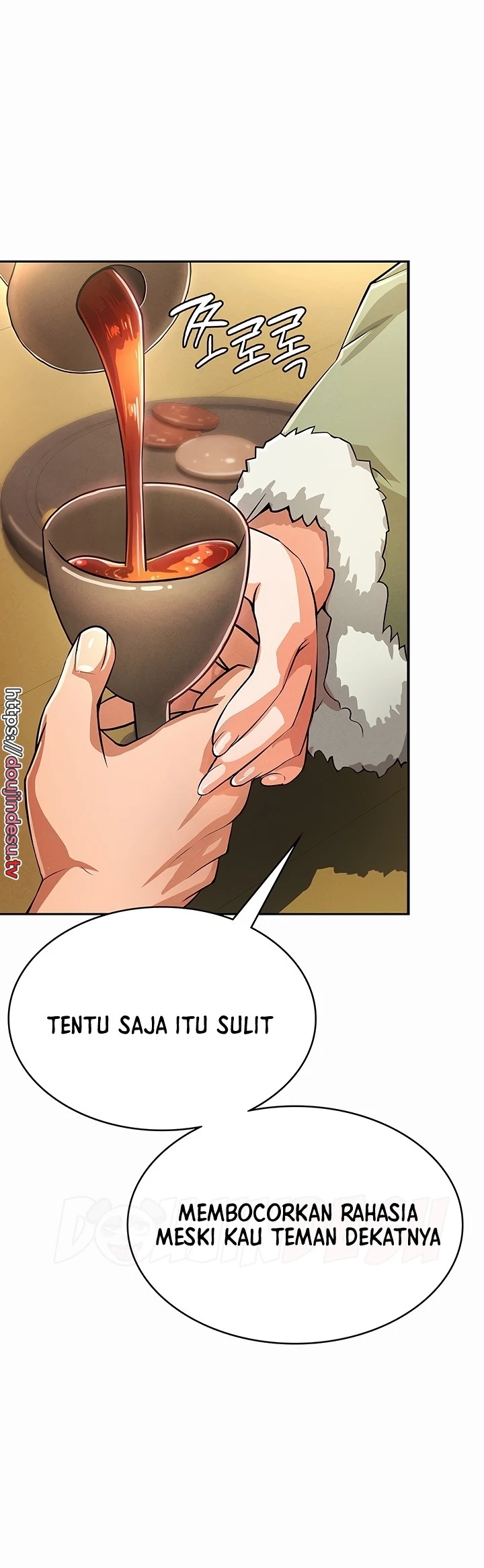 Bought By The Demon Lord Before The Ending Chapter 35