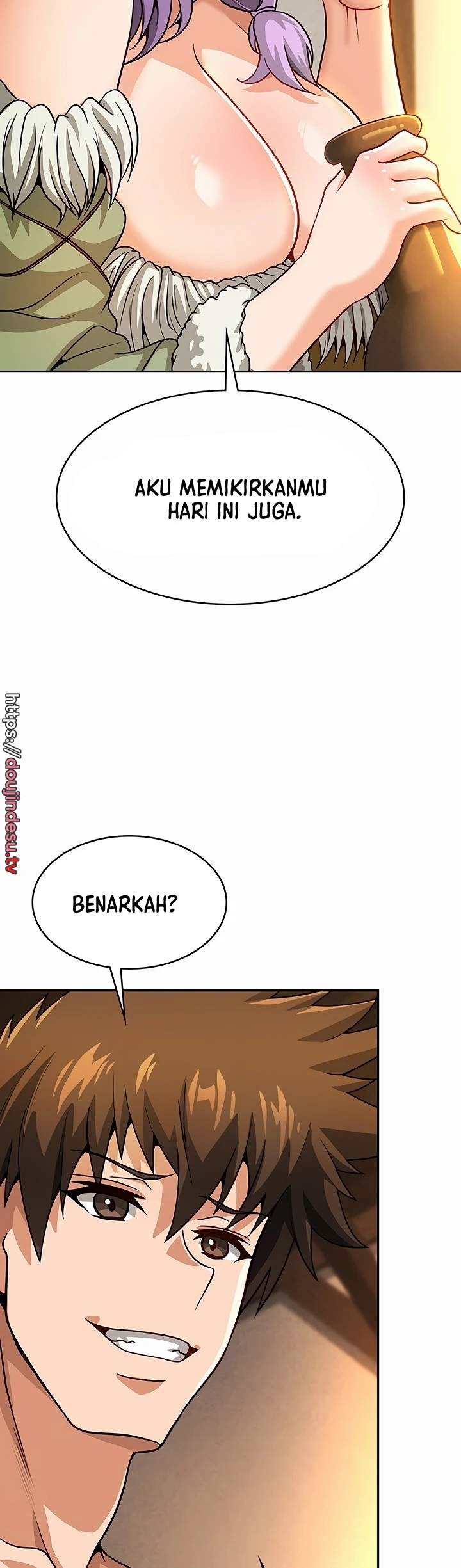 Bought By The Demon Lord Before The Ending Chapter 35
