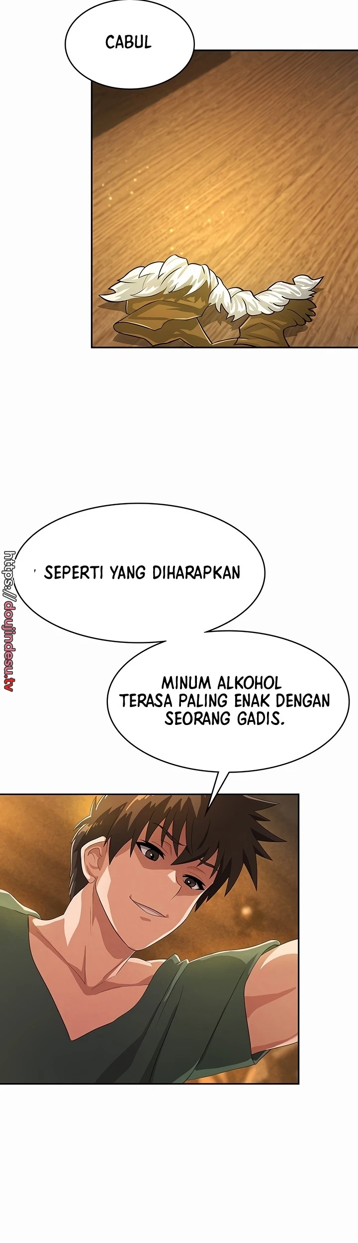 Bought By The Demon Lord Before The Ending Chapter 35