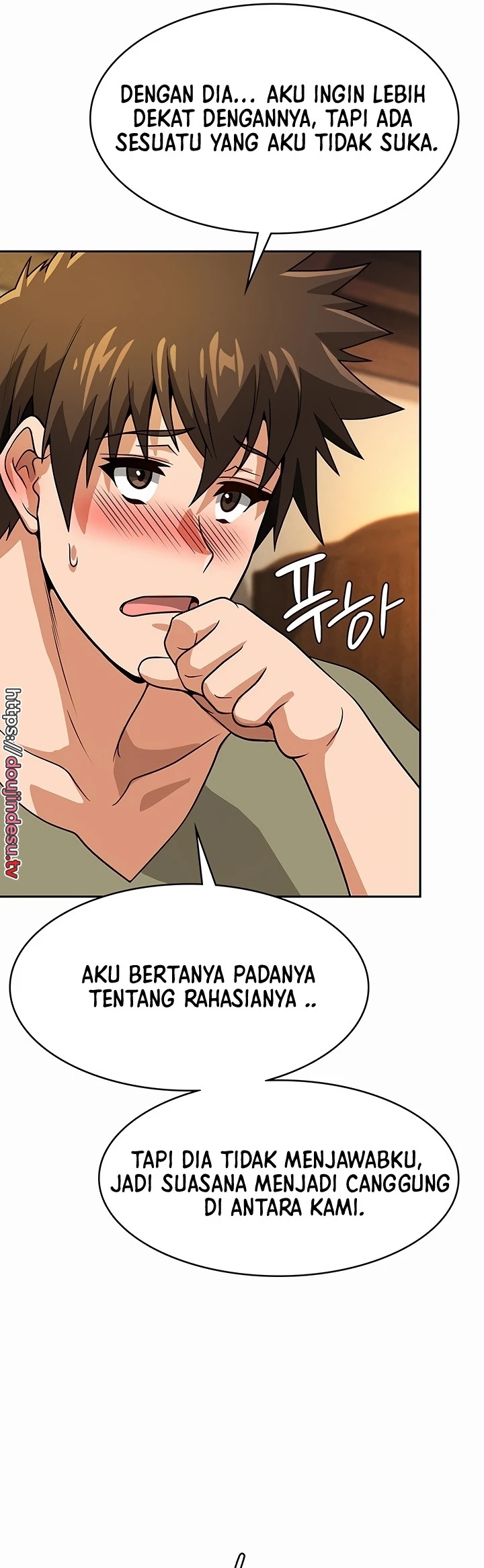 Bought By The Demon Lord Before The Ending Chapter 35