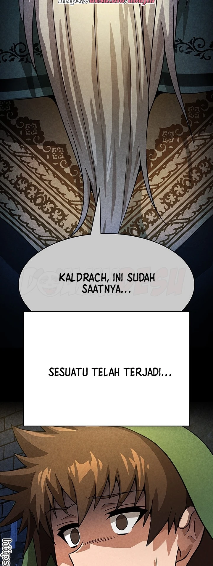 Bought By The Demon Lord Before The Ending Chapter 36