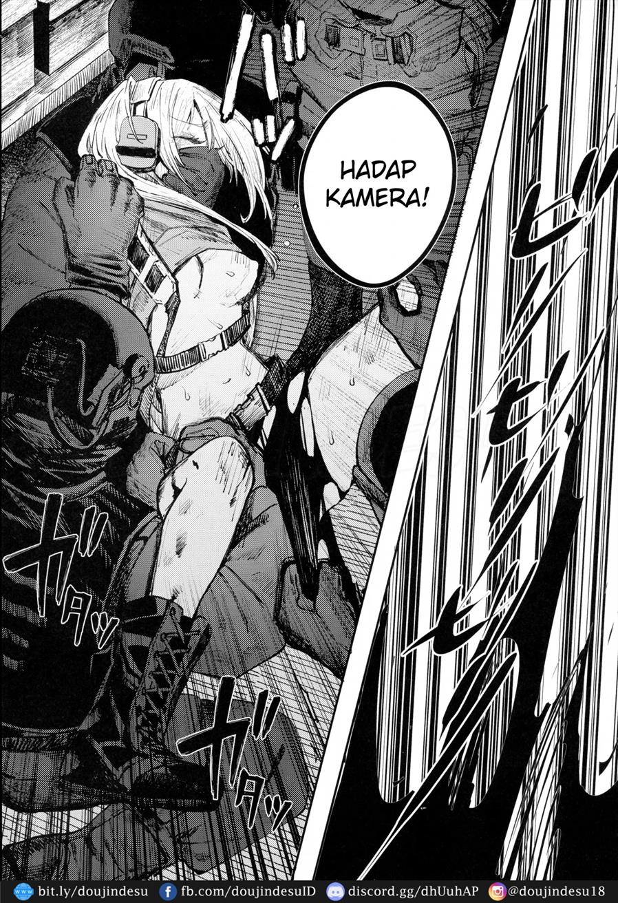 Busou Joshi Kanzen Haiboku Chapter 1