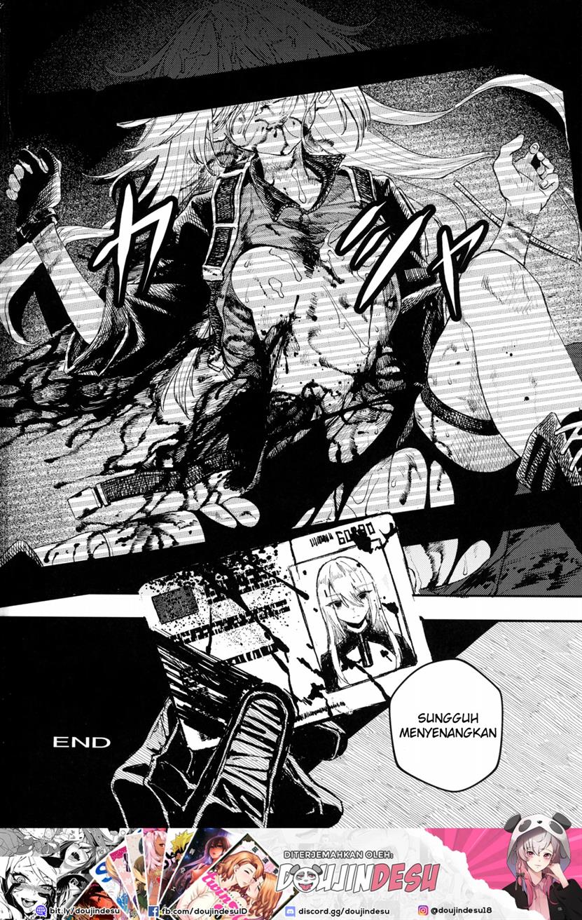 Busou Joshi Kanzen Haiboku Chapter 1