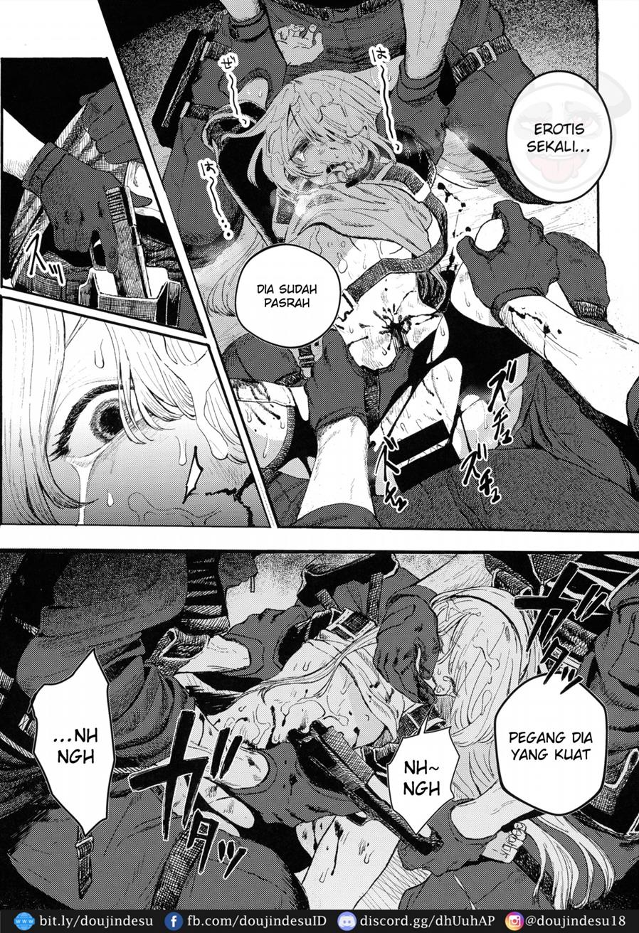 Busou Joshi Kanzen Haiboku Chapter 1