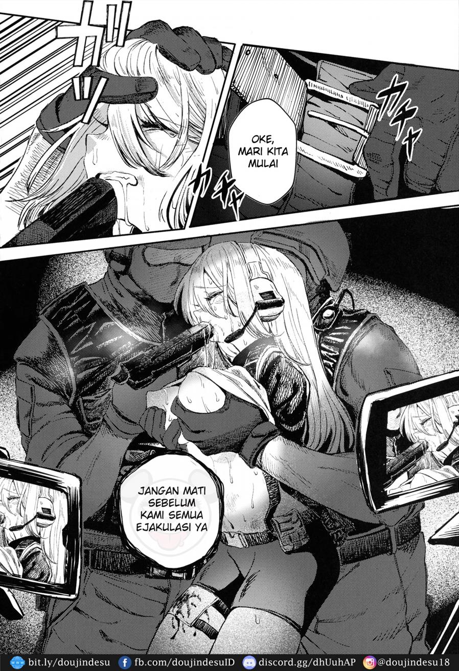 Busou Joshi Kanzen Haiboku Chapter 1