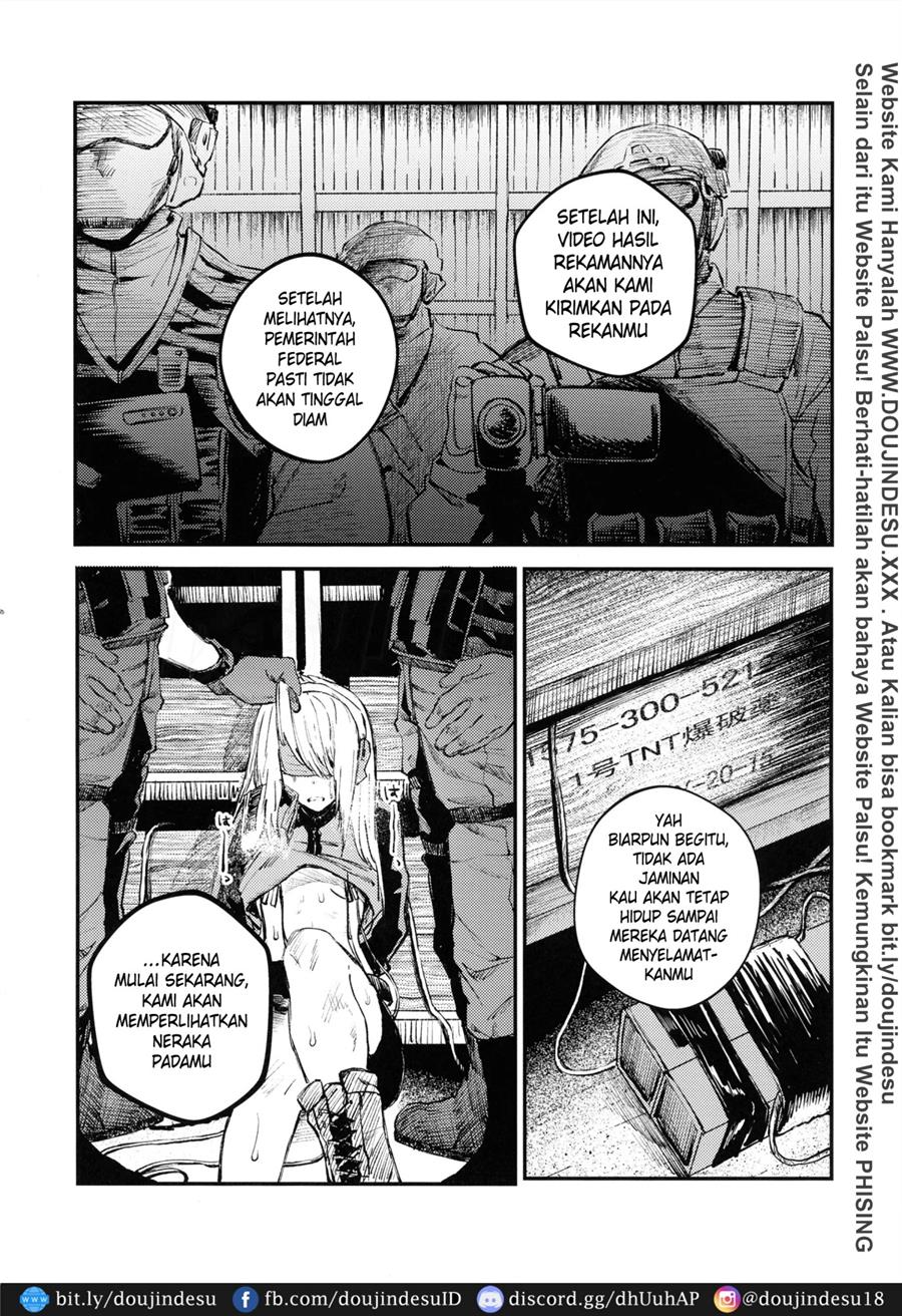 Busou Joshi Kanzen Haiboku Chapter 1