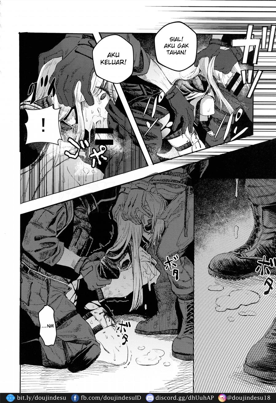 Busou Joshi Kanzen Haiboku Chapter 1