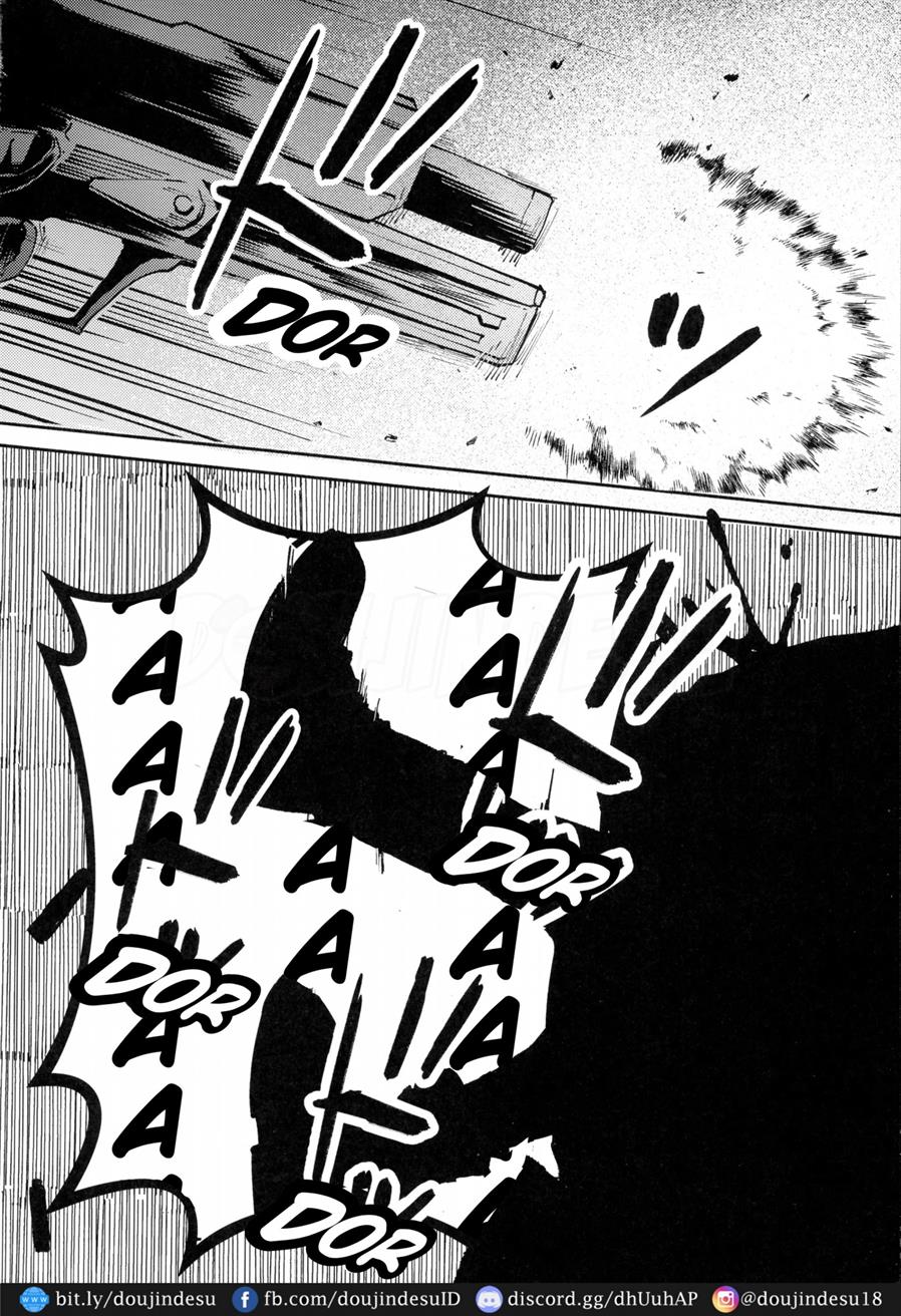 Busou Joshi Kanzen Haiboku Chapter 1