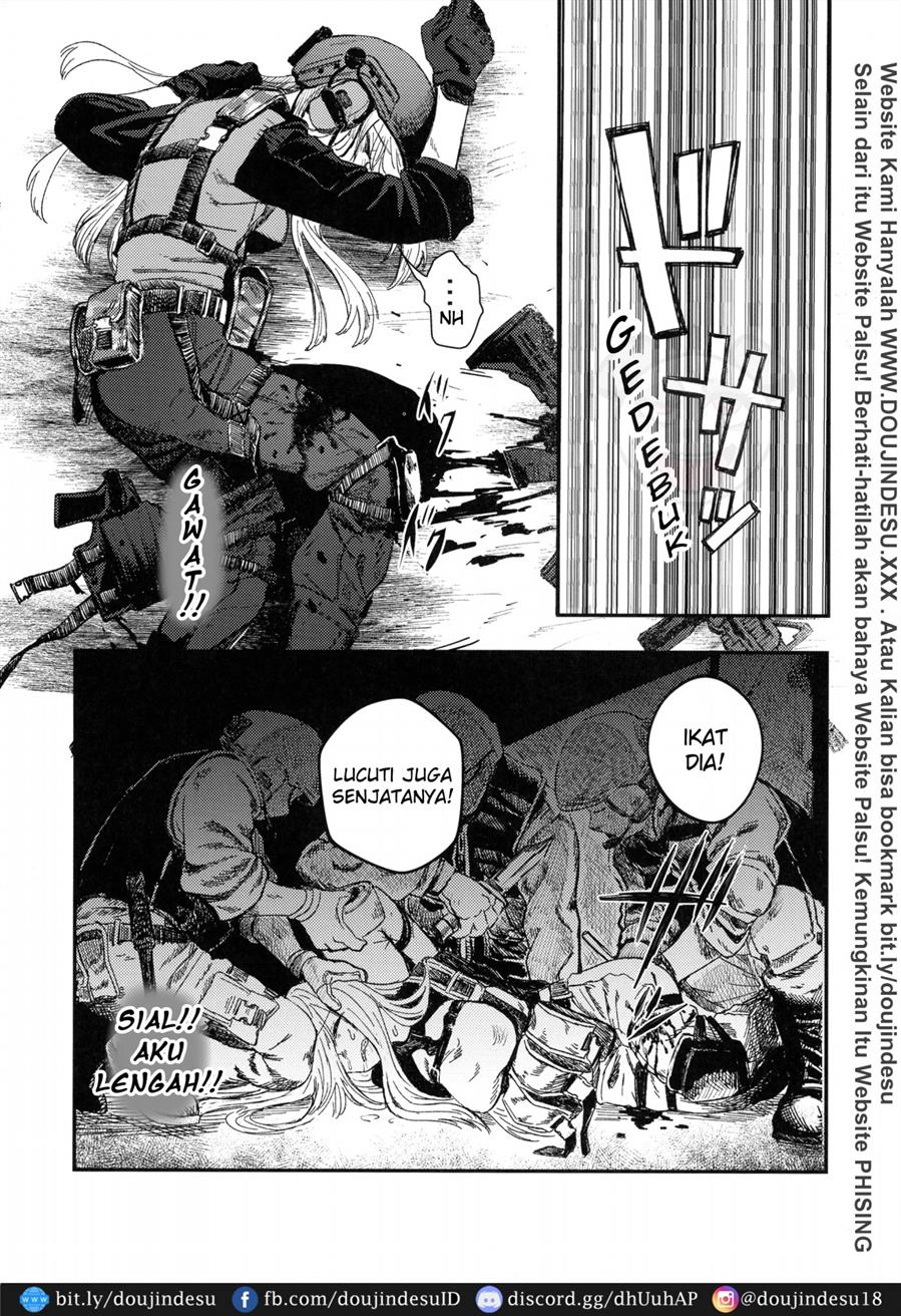Busou Joshi Kanzen Haiboku Chapter 1