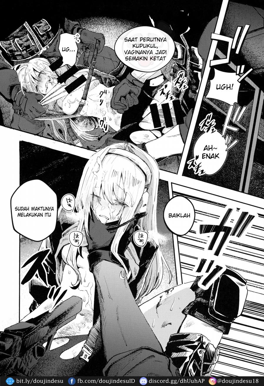 Busou Joshi Kanzen Haiboku Chapter 1