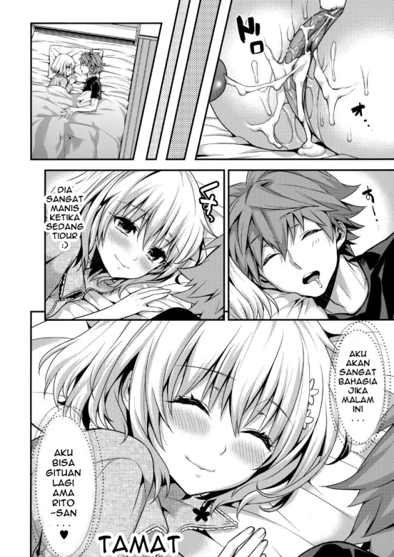 Cheriburu Chapter 1