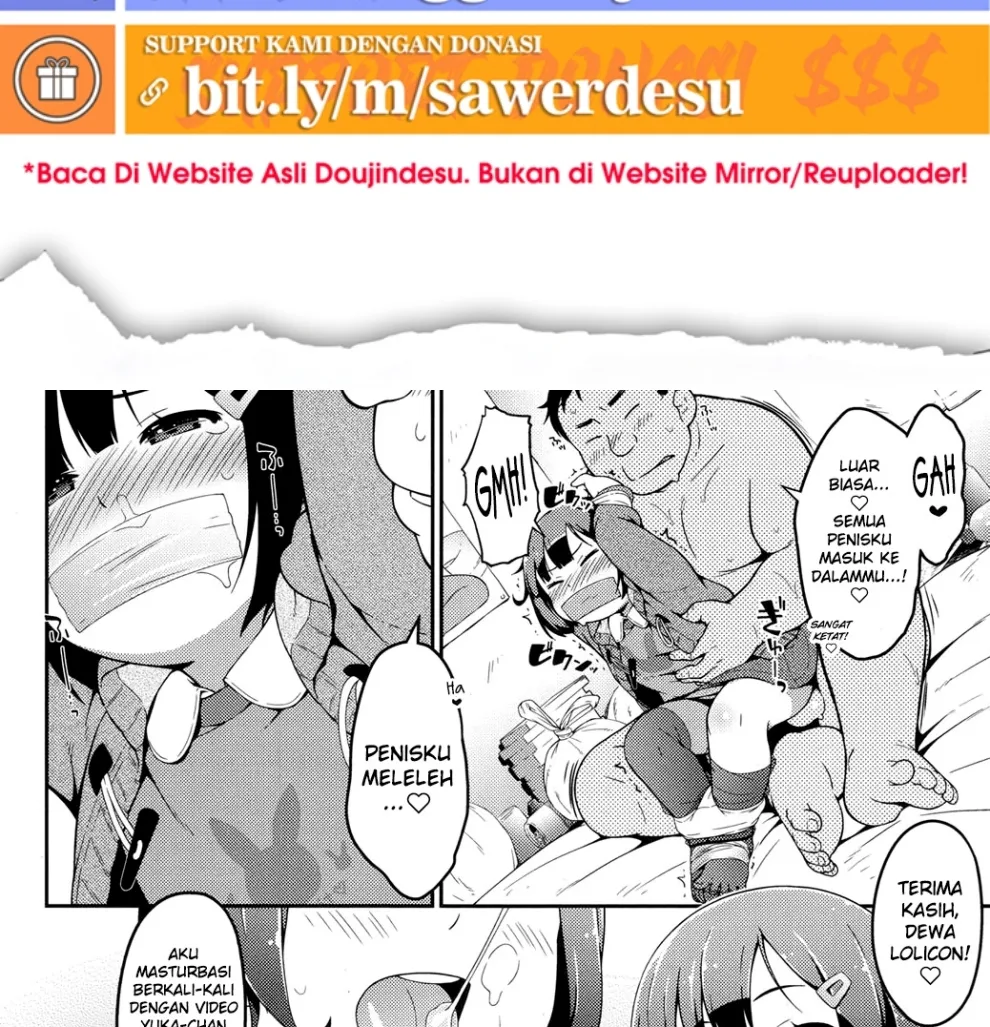 Chika Junior Idol Chapter 1