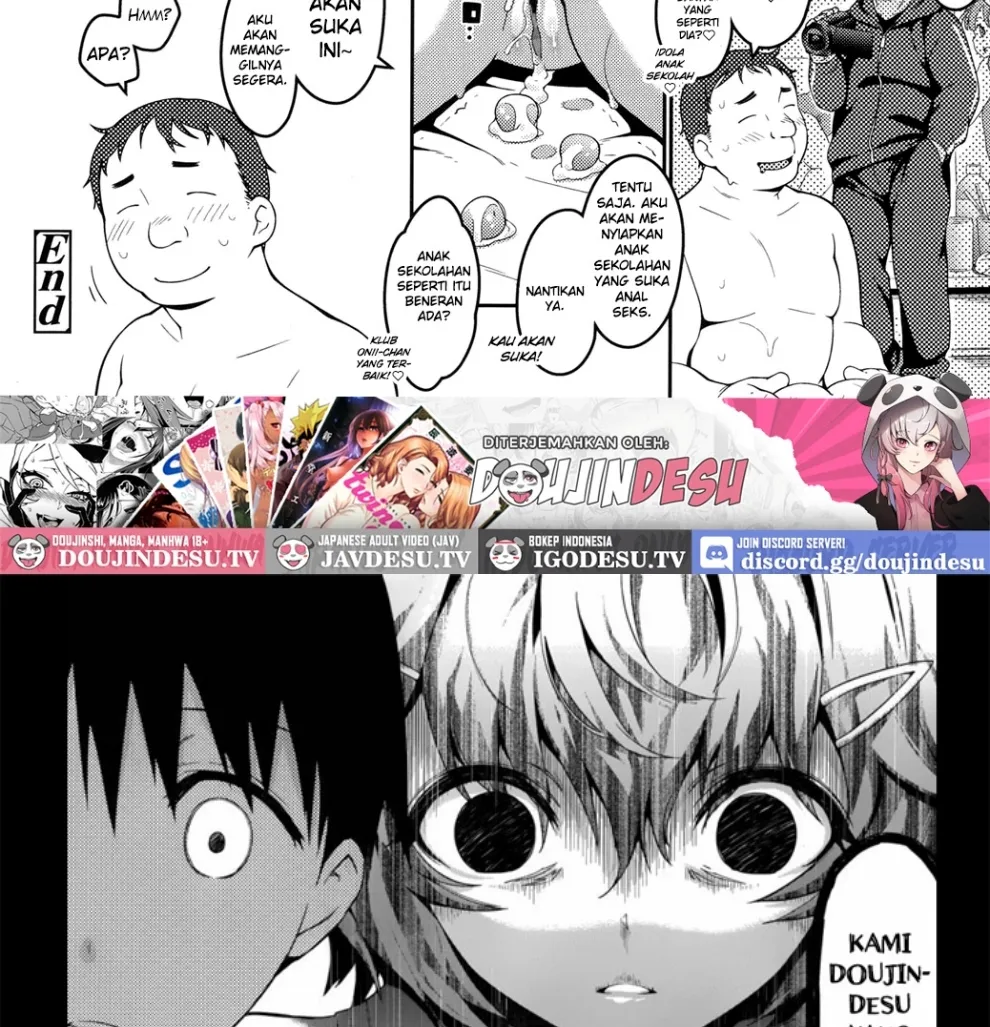 Chika Junior Idol Chapter 1