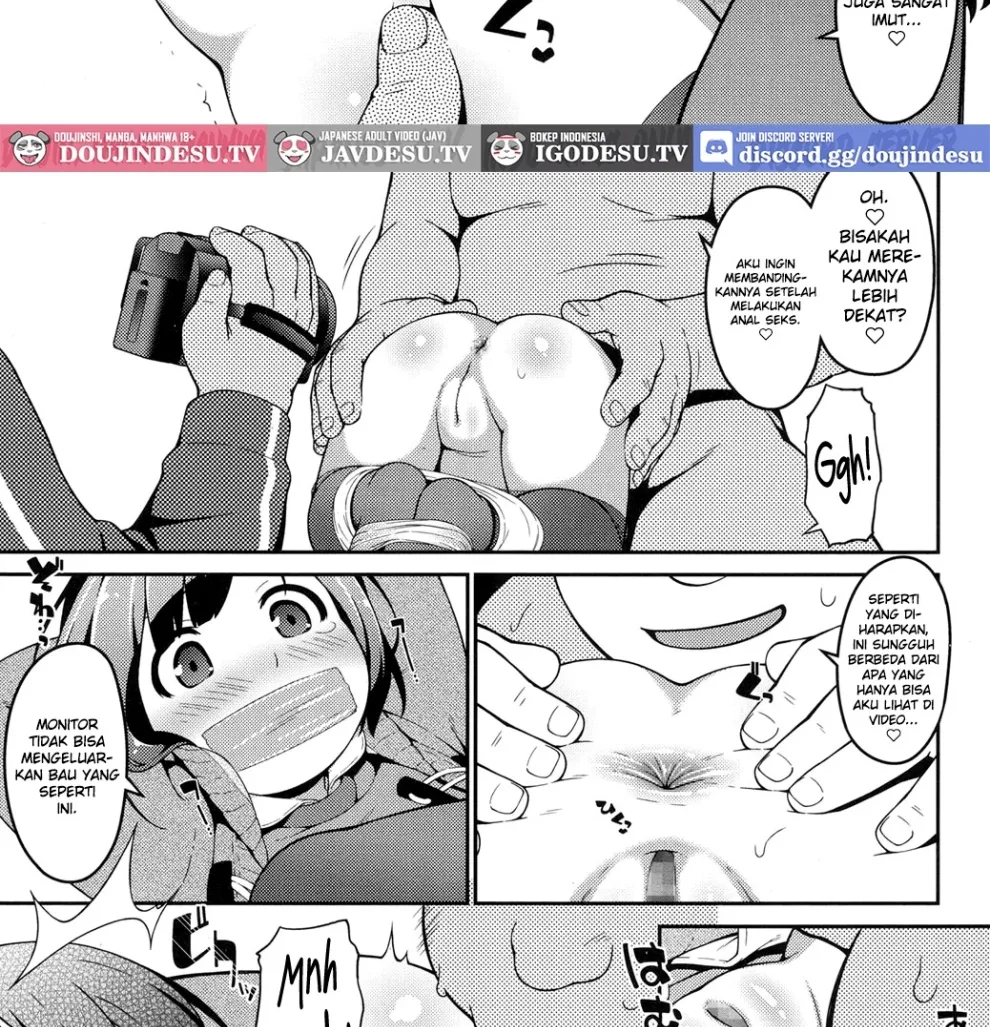 Chika Junior Idol Chapter 1
