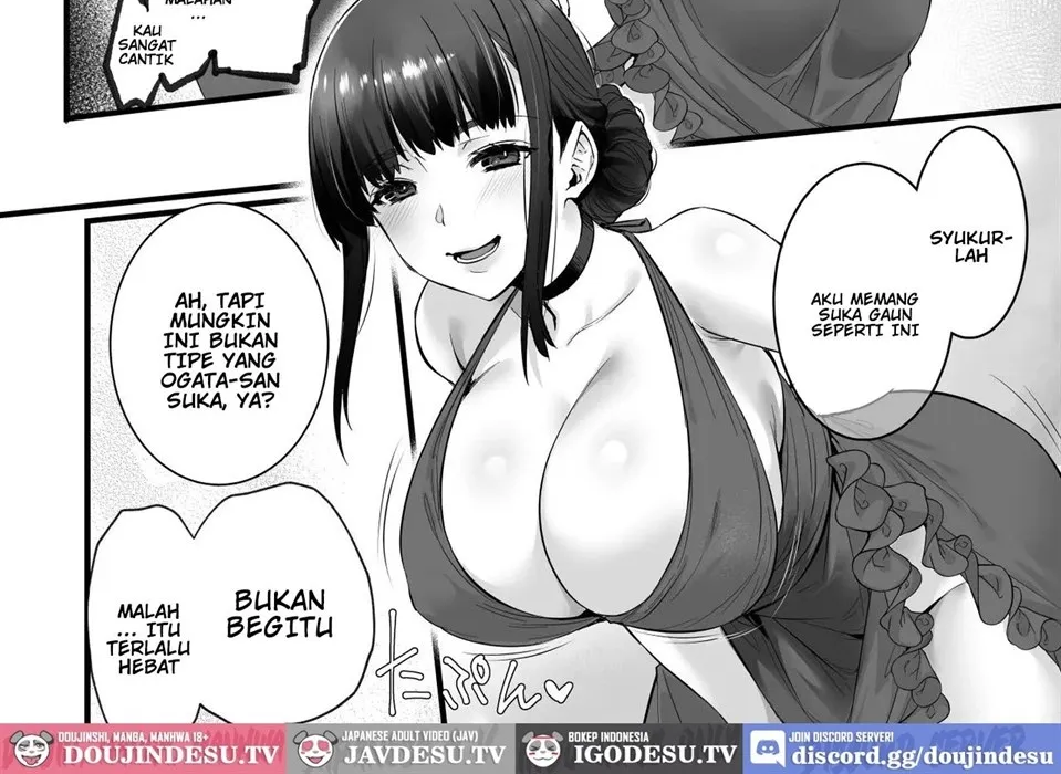Chinpo no Dekai Ore ga MatchApp de Aishou Saikou na Dosukebe Onna to Deattara Chapter 1