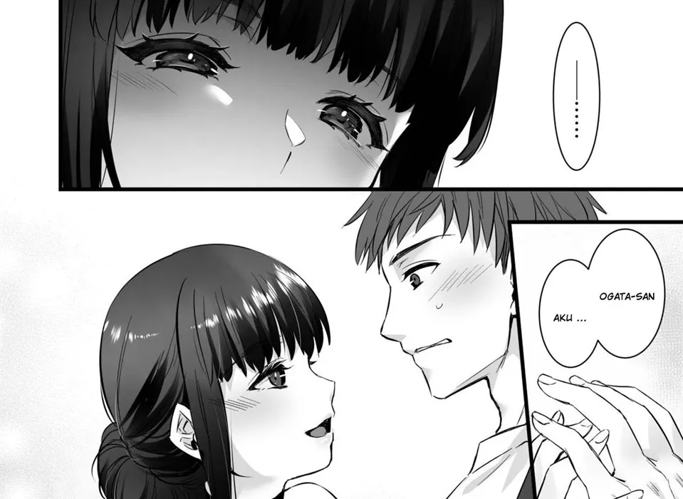 Chinpo no Dekai Ore ga MatchApp de Aishou Saikou na Dosukebe Onna to Deattara Chapter 1