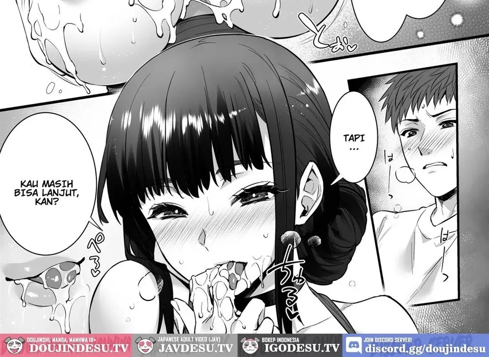 Chinpo no Dekai Ore ga MatchApp de Aishou Saikou na Dosukebe Onna to Deattara Chapter 1