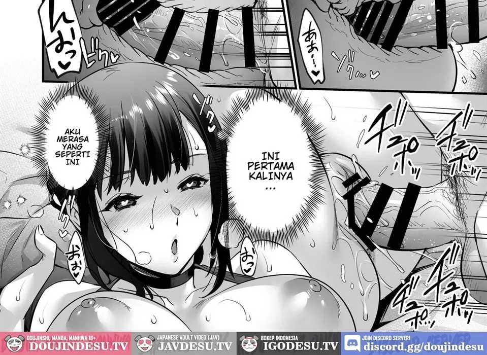 Chinpo no Dekai Ore ga MatchApp de Aishou Saikou na Dosukebe Onna to Deattara Chapter 1