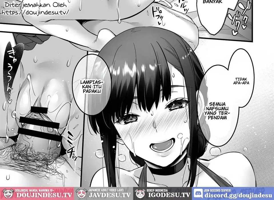 Chinpo no Dekai Ore ga MatchApp de Aishou Saikou na Dosukebe Onna to Deattara Chapter 1