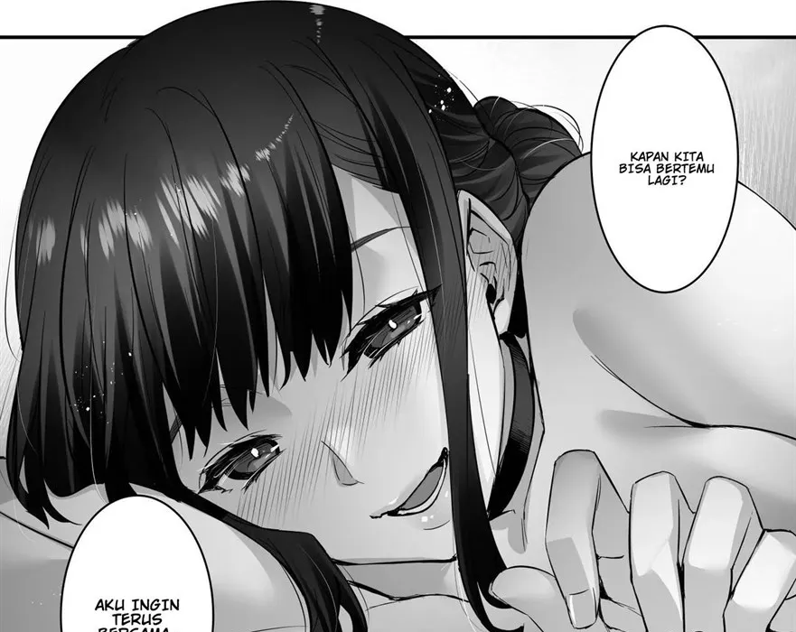 Chinpo no Dekai Ore ga MatchApp de Aishou Saikou na Dosukebe Onna to Deattara Chapter 1