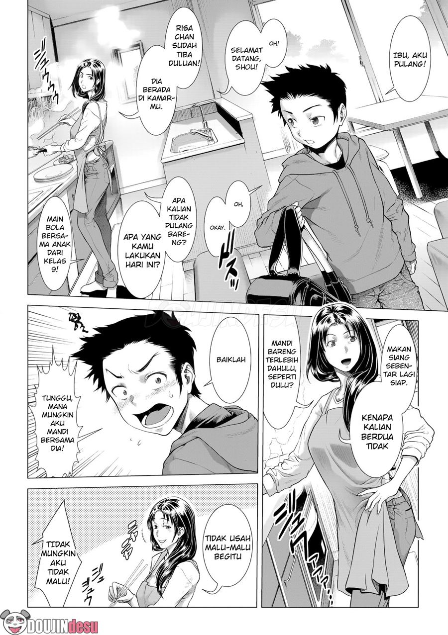 Chinpotsuki! Ijimerarekko Chapter 3