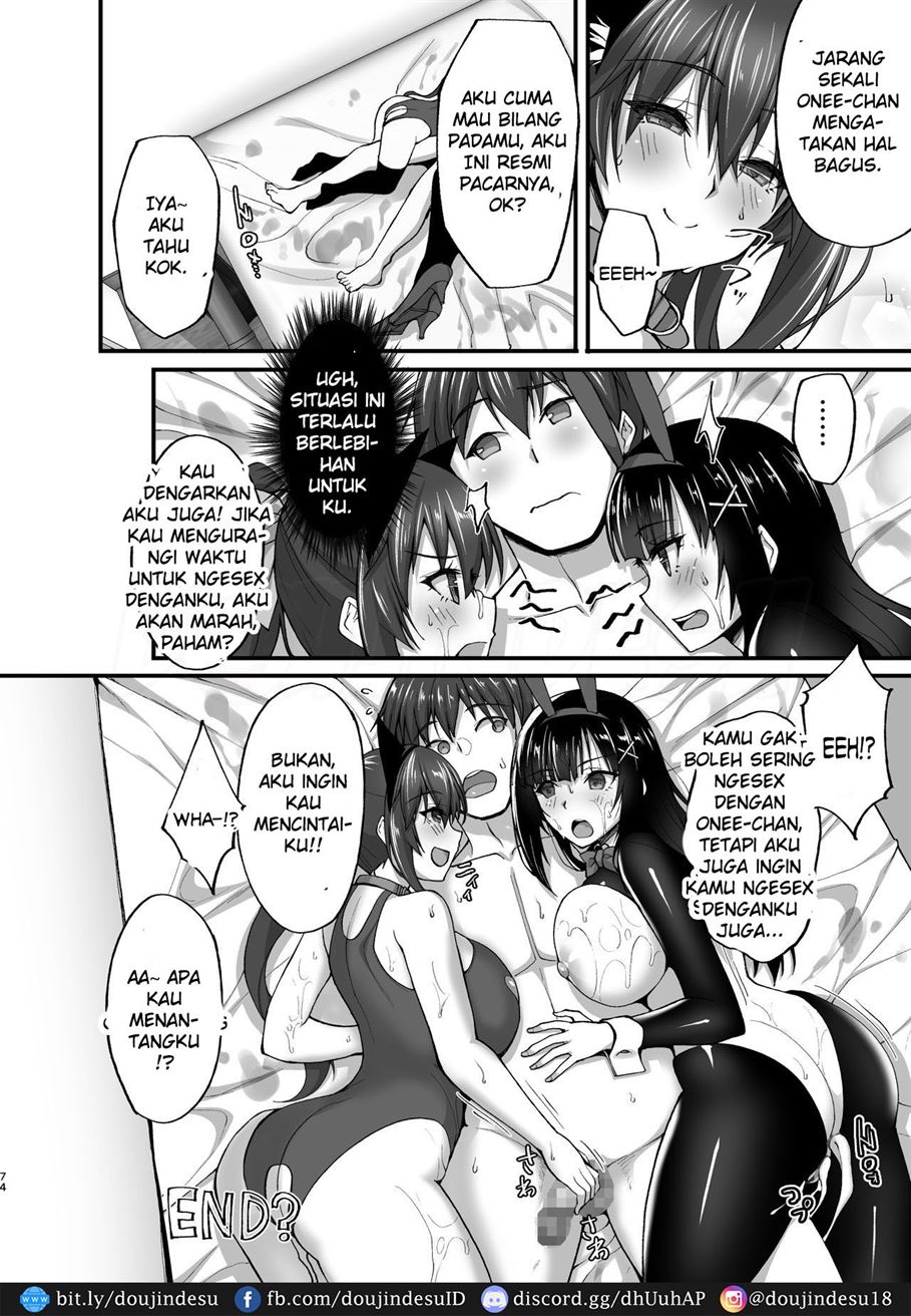 Chishojo Fuuki Iin no Minna ni Ienai Inbi na Onegai Chapter 5