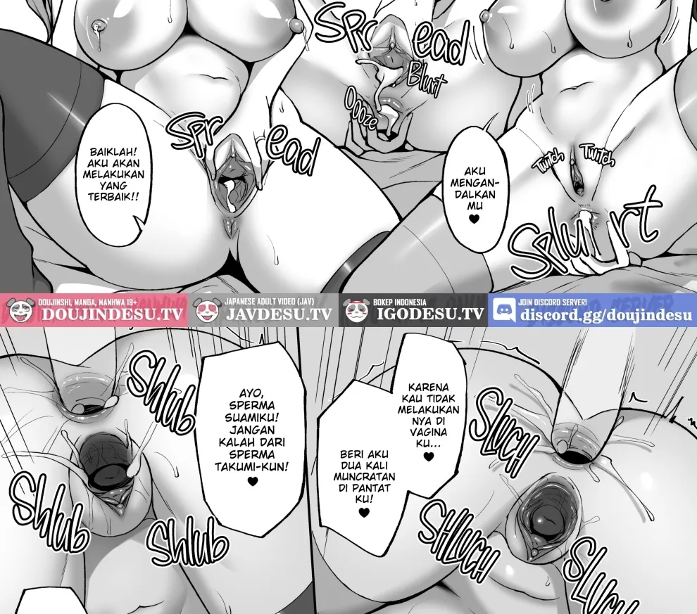 Chishojo Fuuki Iin no Minna ni Ienai Inbi na Onegai Chapter 8