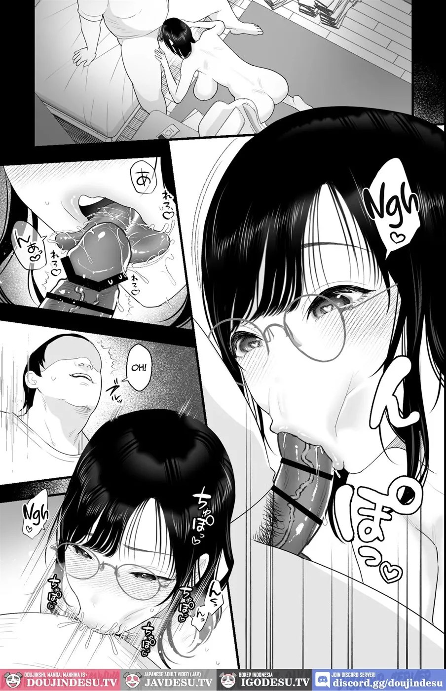 Chouuba no Naedoko ~Majime de Musuko Omoi no Haha ni Saimin Kakete, Ninchi Kaihen × Gohoushi Sekkusu~ Chapter 1