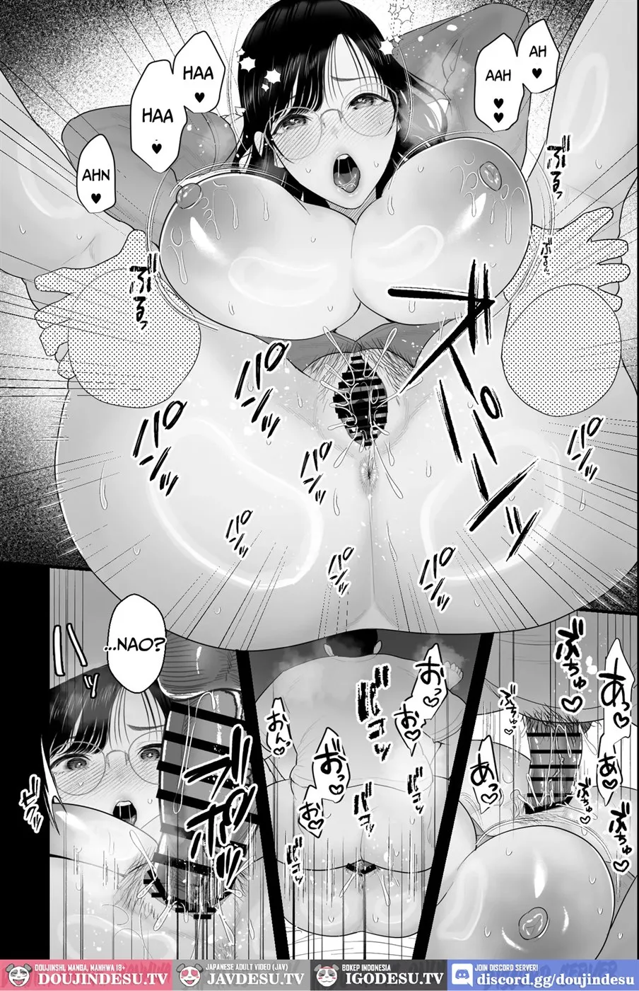 Chouuba no Naedoko ~Majime de Musuko Omoi no Haha ni Saimin Kakete, Ninchi Kaihen × Gohoushi Sekkusu~ Chapter 1
