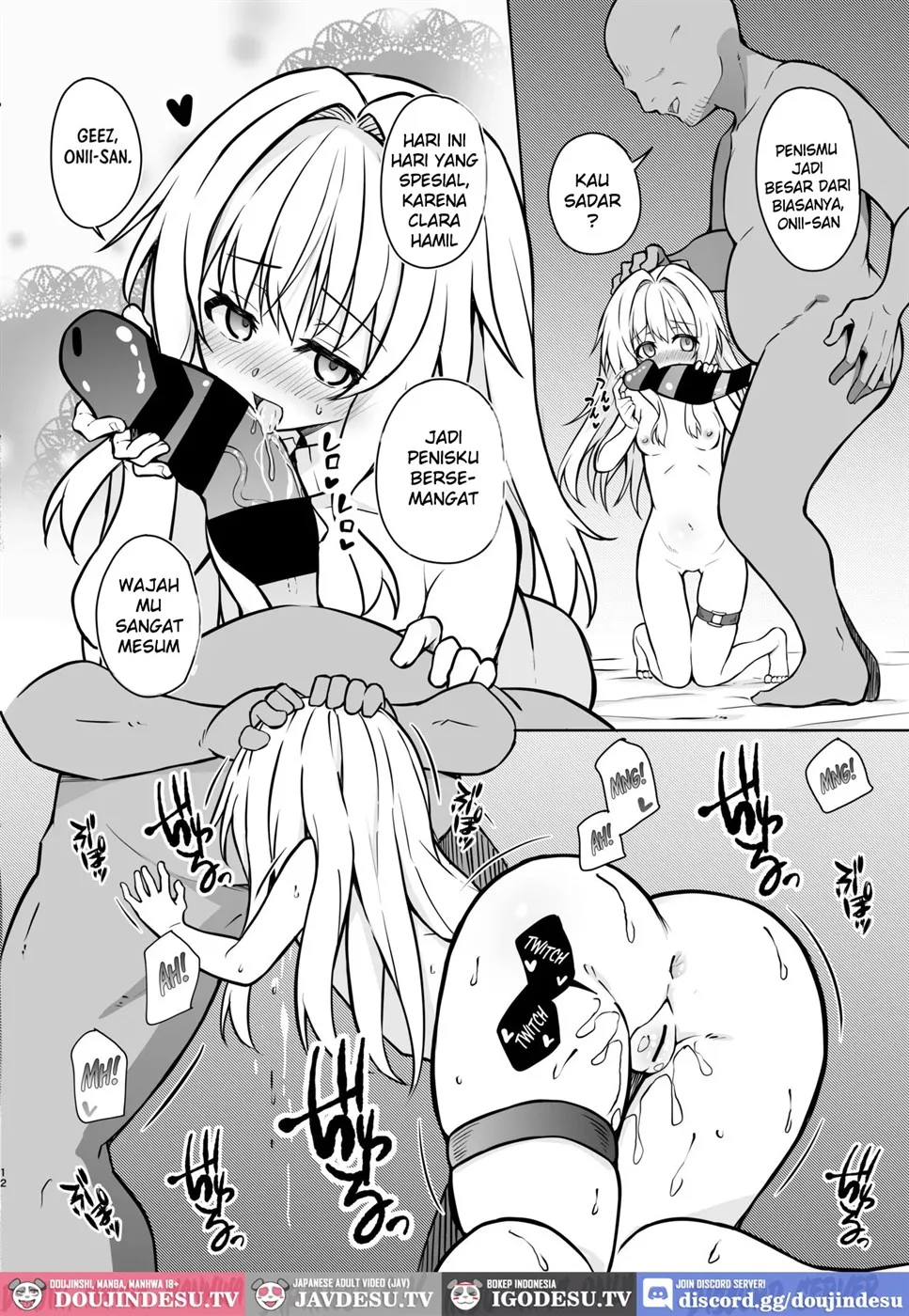 Clara o Saimin Shite Hanshoku no Unmei o Ayumitai Chapter 1