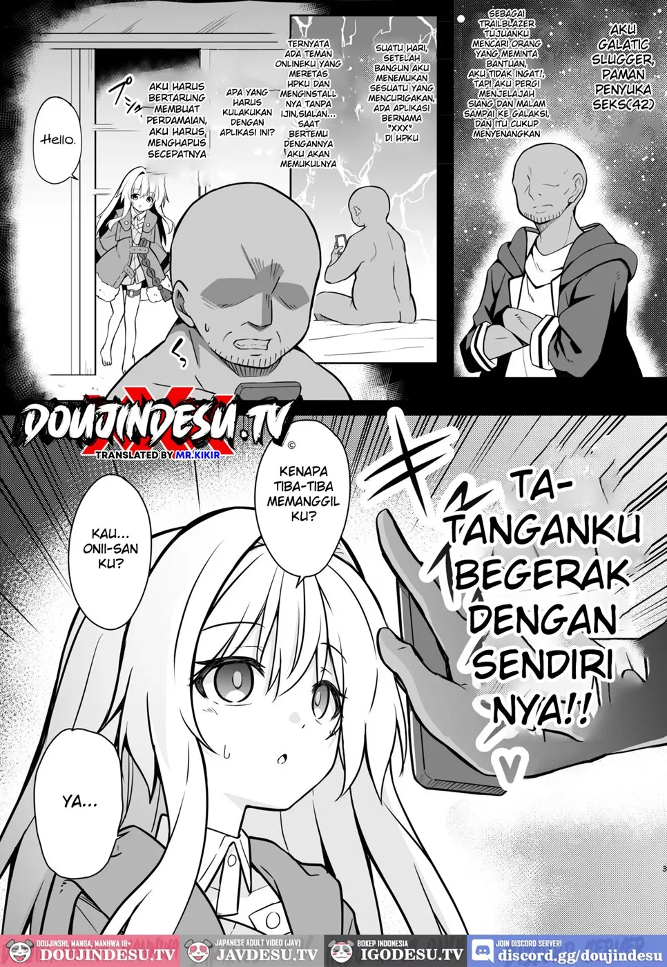 Clara o Saimin Shite Hanshoku no Unmei o Ayumitai Chapter 1