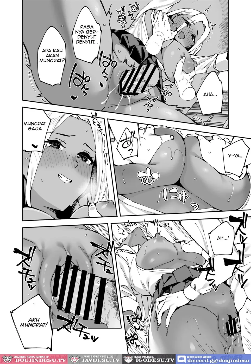 Class no Kuro Gal to SeFri ni Natta Hanashi Chapter 1