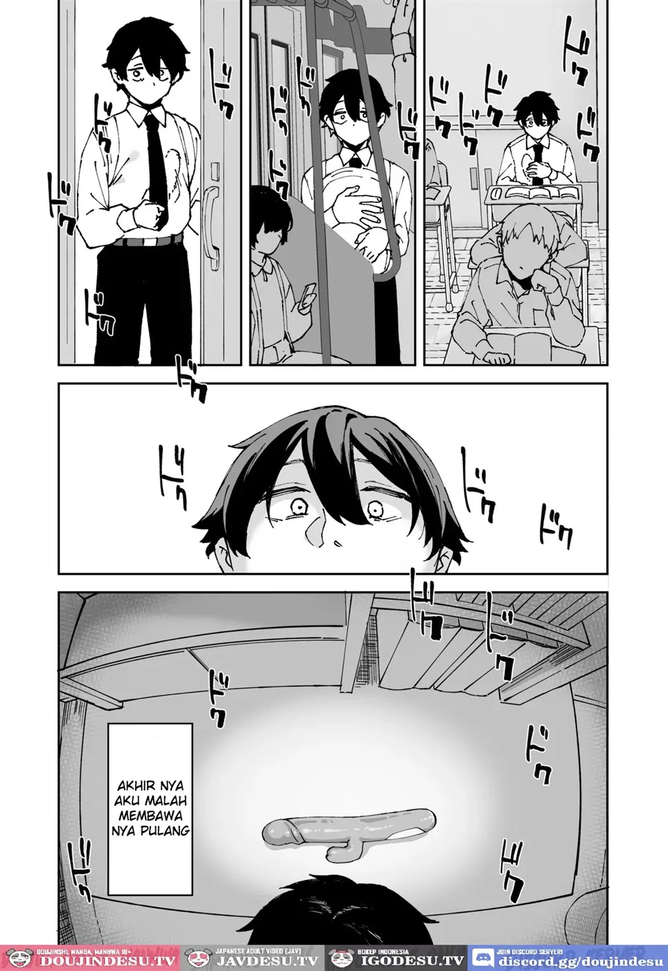 Class no Kuro Gal to SeFri ni Natta Hanashi Chapter 1