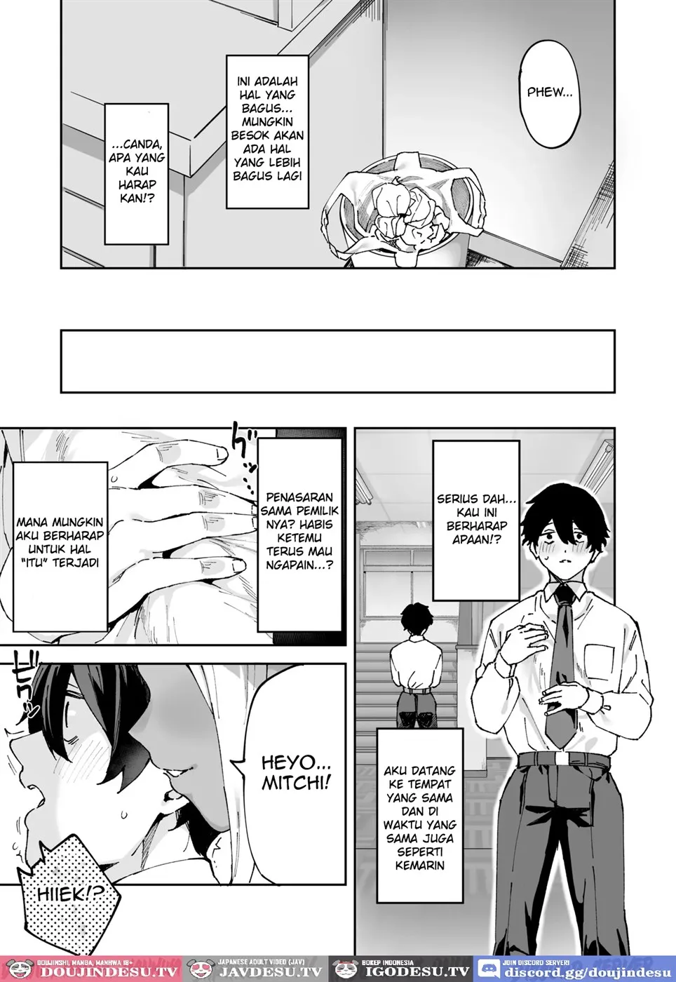 Class no Kuro Gal to SeFri ni Natta Hanashi Chapter 1