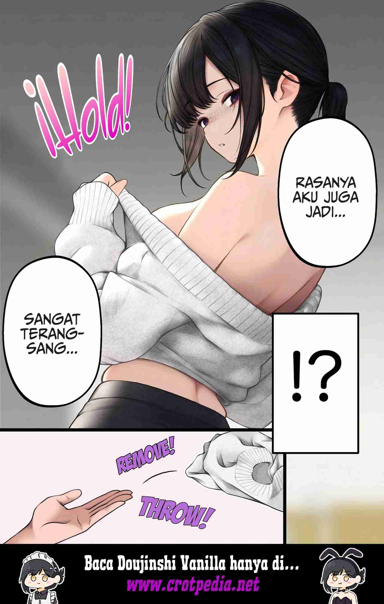 Cool-kei Tenin-san o Omochikaeri Shichatta Hanashi Chapter 1