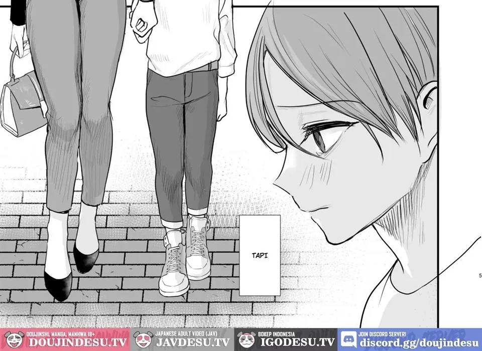Cool na Onee-san wa Boku ga Daisuki Chapter 1