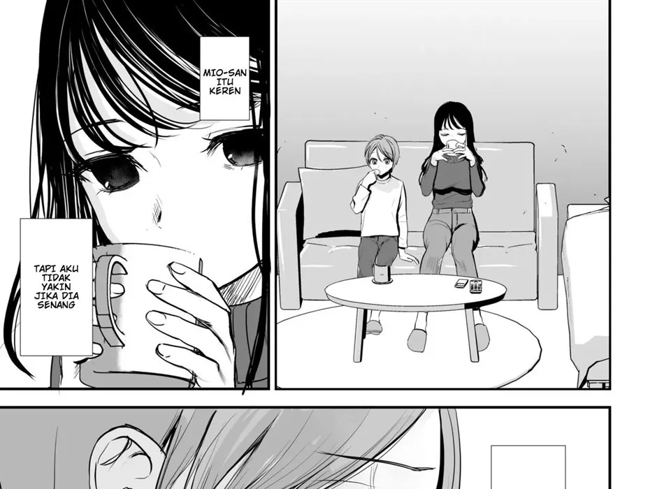 Cool na Onee-san wa Boku ga Daisuki Chapter 1
