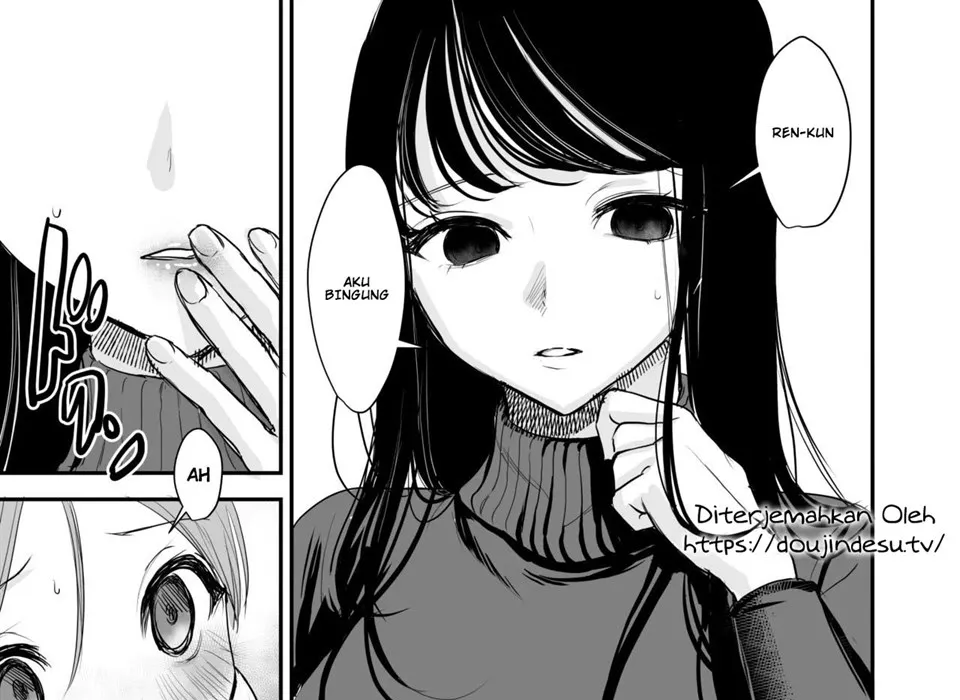 Cool na Onee-san wa Boku ga Daisuki Chapter 1