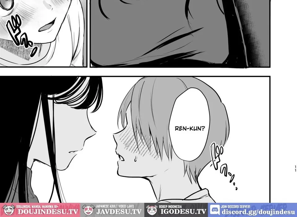 Cool na Onee-san wa Boku ga Daisuki Chapter 1