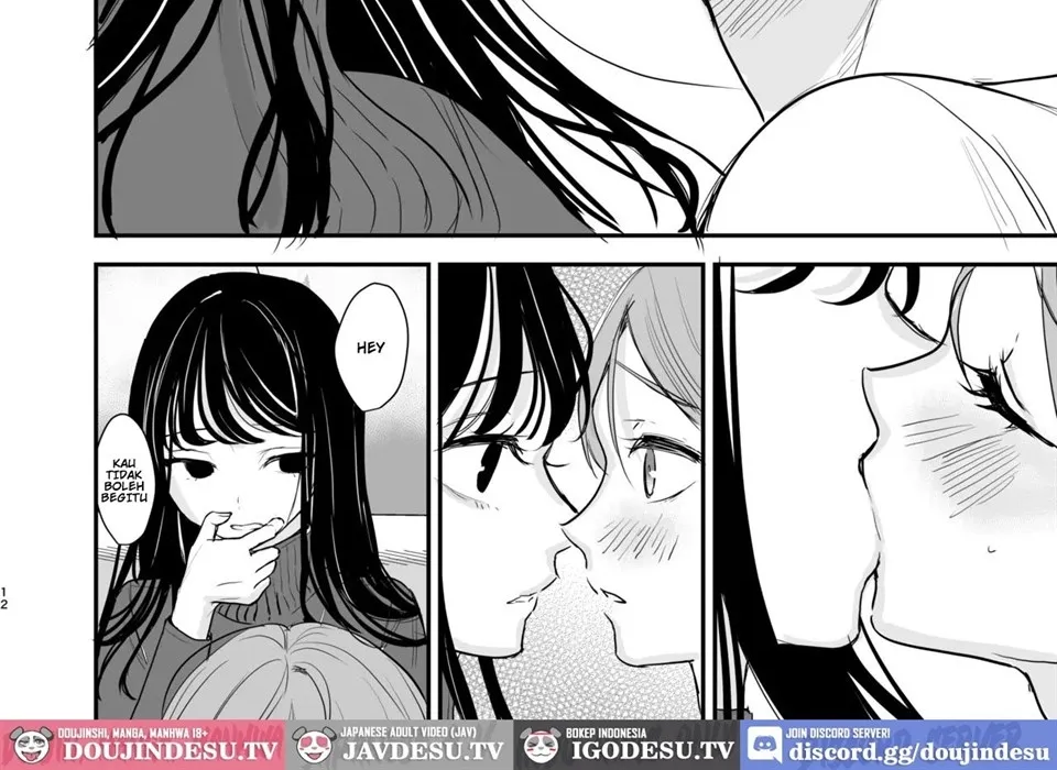 Cool na Onee-san wa Boku ga Daisuki Chapter 1