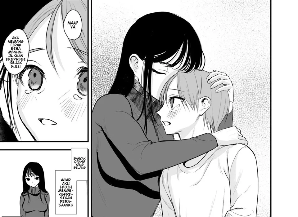 Cool na Onee-san wa Boku ga Daisuki Chapter 1