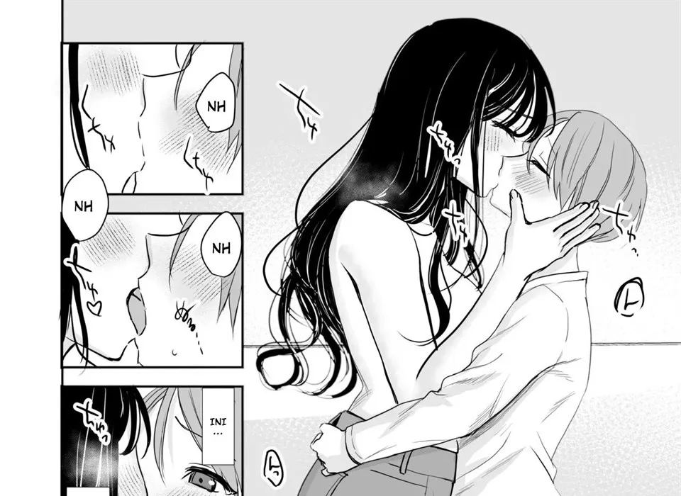 Cool na Onee-san wa Boku ga Daisuki Chapter 1