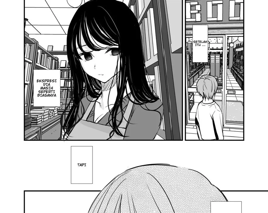 Cool na Onee-san wa Boku ga Daisuki Chapter 1