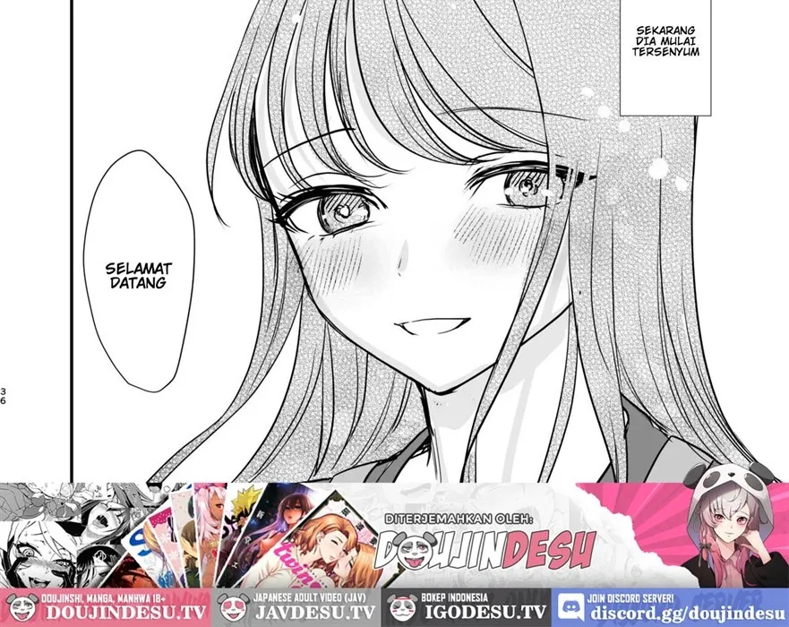 Cool na Onee-san wa Boku ga Daisuki Chapter 1