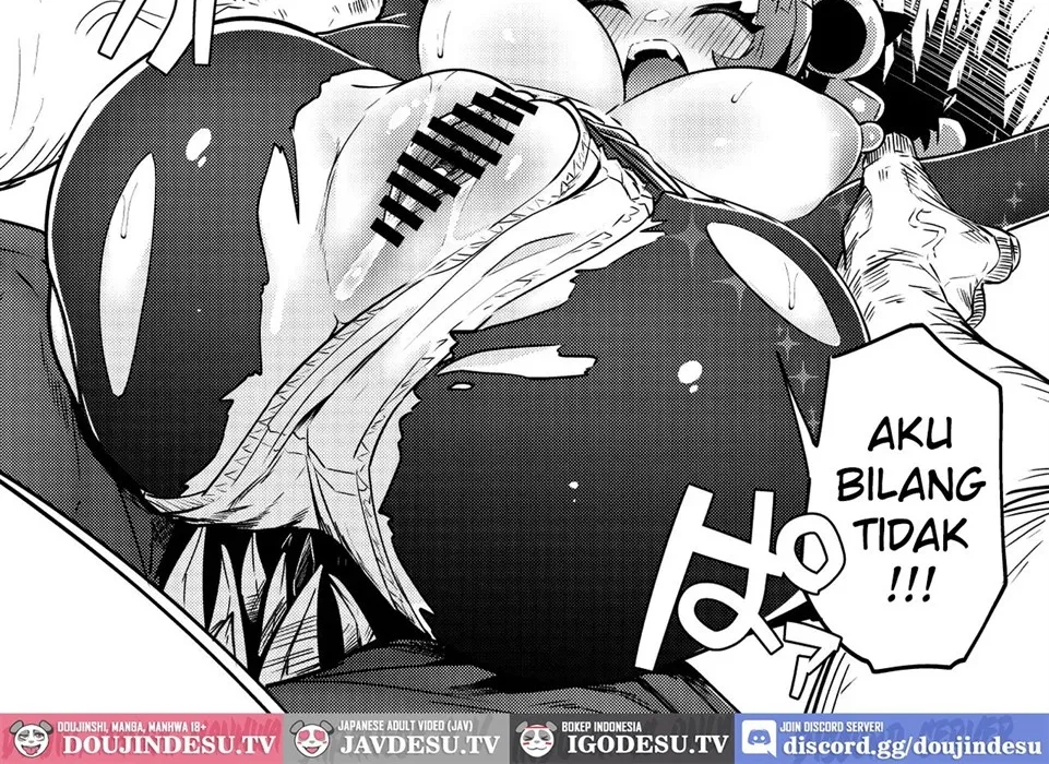 Coral-chan no Warudakumi Chapter 1