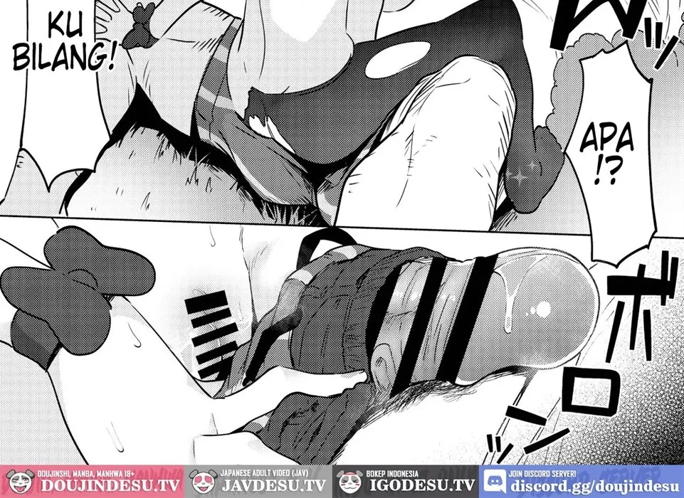 Coral-chan no Warudakumi Chapter 1