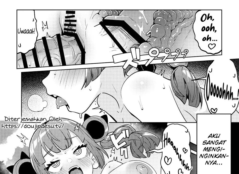 Coral-chan no Warudakumi Chapter 1