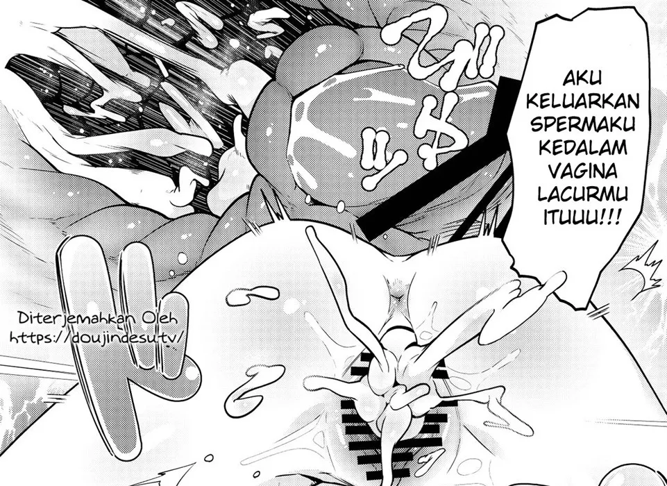 Coral-chan no Warudakumi Chapter 1