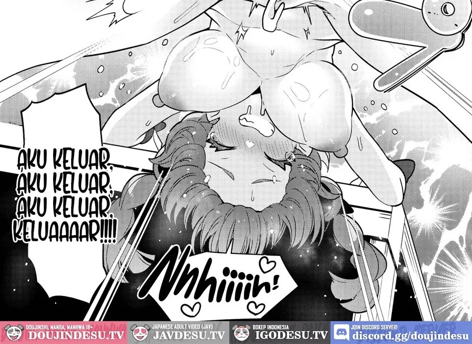 Coral-chan no Warudakumi Chapter 1